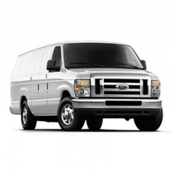 Ford E-150 (2008-2014) - Wiring Diagrams & Electrical Components Locator