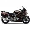 Yamaha FJR1300AS (2013+) - Workshop Manual / Repair Manual - Wiring Schematics
