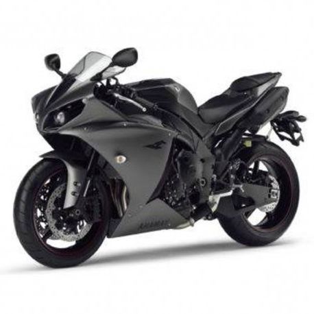 Yamaha YZF-R1 (2012) - Service Manual / Repair Manual - Wiring Diagrams