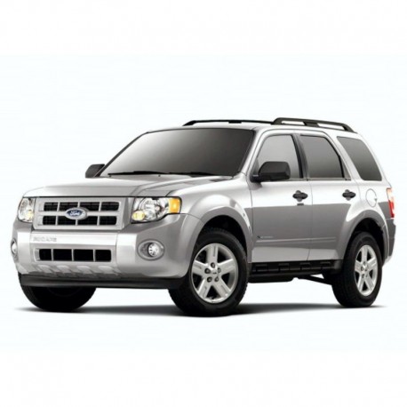 Ford Escape (2009-2012) - Wiring Diagrams & Electrical Components Locator