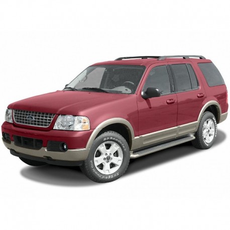 Ford Explorer (2002-2005) - Wiring Diagrams & Electrical Components Locator