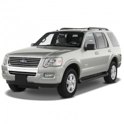 Ford Explorer (2006-2010) - Wiring Diagrams & Electrical Components Locator