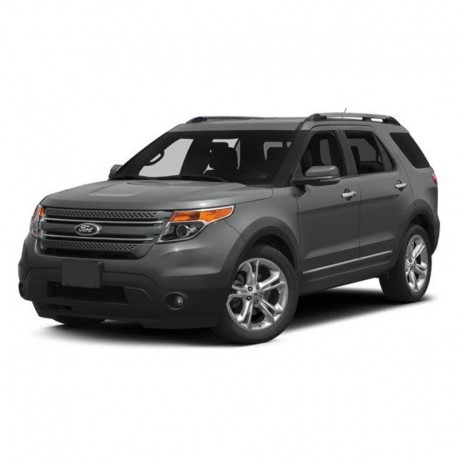 Ford Explorer (2011-2014) - Wiring Diagrams & Electrical Components Locator