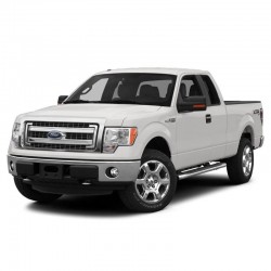 Ford Pickup F-150 (2009-2014) - Wiring Diagrams & Electrical Components Locator