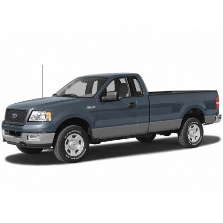 Ford Pickup F-150 (2004-2008) - Wiring Diagrams & Electrical Components Locator