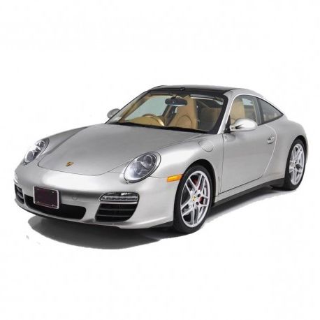 Porsche 911 Targa 4 & Targa 4S (2011-2012) - Electrical Wiring Diagrams / Electrical Circuits