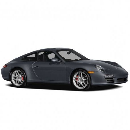 Porsche 911 Carrera & Carrera S (2008-2011) - Wiring Diagrams & Electrical Components Locator