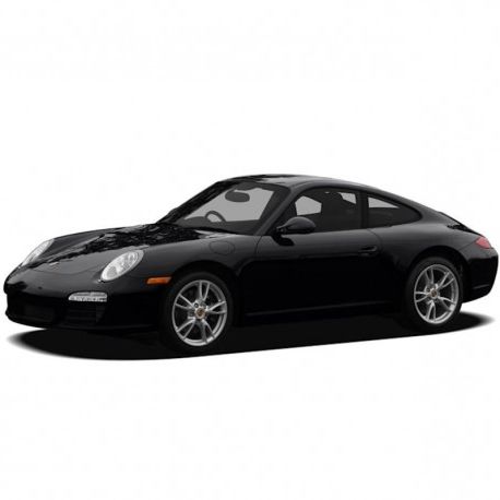 Porsche 911 Carrera 4 & Carrera 4S (2008-2011) - Wiring Diagrams & Electrical Components Locator