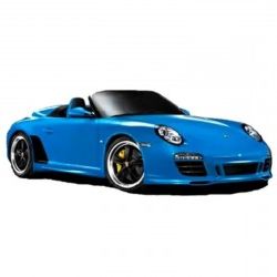 Porsche 911 Speedster (2011) - Electrical Wiring Diagrams / Electrical Circuits