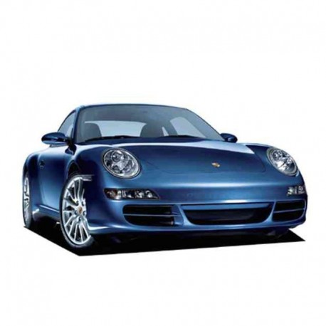 Porsche 911 Carrera 4 & Carrera 4S (2004-2008) - Wiring Diagrams & Electrical Components Locator