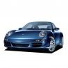 Porsche 911 (997) Carrera 4 & Carrera 4S (2004-2008) - Wiring Schematics & Electrical Components Locator