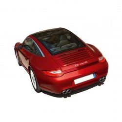 Porsche 911 Targa 4 & Targa 4S (2008-2011) - Electrical Wiring Diagrams / Electrical Circuits