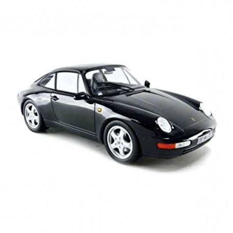 Porsche 911 (993) Carrera (1994-1998) - Wiring Diagrams & Electrical Components Locator