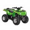 Arctic Cat DVX 90 & 90 Utility (2012-2014) - Workshop Manual / Repair Manual