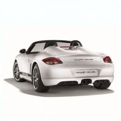 Porsche 987 Boxster Spyder (2011-2012) - Wiring Diagrams & Electrical Components Locator