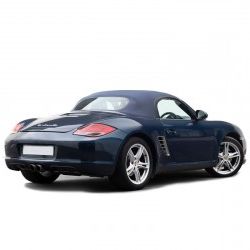 Porsche 986 Boxster S (2000-2004) - Wiring Diagrams & Electrical Components Locator
