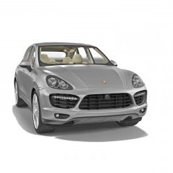 Porsche Cayenne S & S Hybrid (2010-2013) - Wiring Diagrams & Electrical Components Locator