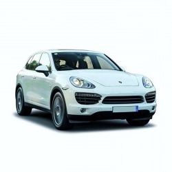Porsche Cayenne (2010-2013) - Wiring Diagrams & Electrical Components Locator