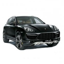 Porsche Cayenne Turbo (2010-2013) - Wiring Diagrams & Electrical Components Locator