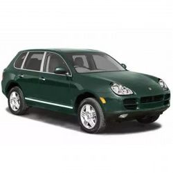 Porsche Cayenne (2003-2010) - Wiring Diagrams & Electrical Components Locator