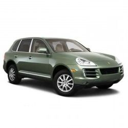 Porsche Cayenne Turbo (2003-2010) - Wiring Diagrams & Electrical Components Locator
