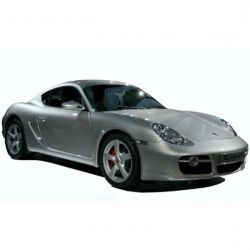 Porsche 987 Cayman S (2006-2012) - Wiring Diagrams & Electrical Components Locator