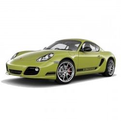 Porsche 987 Cayman R (2011-2012) - Wiring Diagrams & Electrical Components Locator