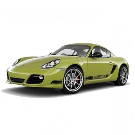 Porsche 987 Cayman R (2011-2012) - Wiring Diagrams & Electrical Components Locator