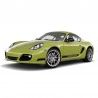 Porsche 987 Cayman R (2011-2012) - Wiring Schematics & Electrical Components Locator