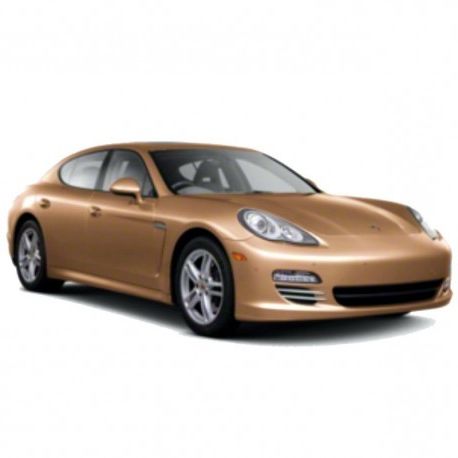 Porsche Panamera S (2010-2013) - Wiring Diagrams & Electrical Components Locator