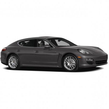 Porsche Panamera 4S (2010-2013) - Wiring Diagrams & Electrical Components Locator