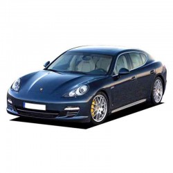 Porsche Panamera Turbo (2010-2013) - Wiring Diagrams & Electrical Components Locator