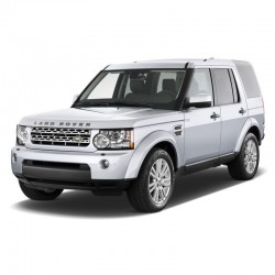 Land Rover LR4 (2010-2014) - Wiring Diagrams & Electrical Components Locator