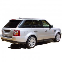 Range Rover Sport HSE (2006-2012) - Wiring Diagrams & Electrical Components Locator