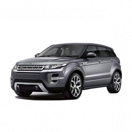 Range Rover Evoque (2012-2014) - Electrical Wiring Diagrams / Electrical Circuits