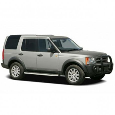 Land Rover LR3 HSE (2005-2009) - Wiring Diagrams & Electrical Components Locator