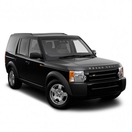 Land Rover LR3 (2005-2009) - Wiring Diagrams & Electrical Components Locator