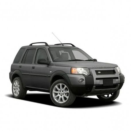 Land Rover Freelander (2002-2005) - Wiring Diagrams & Electrical Components Locator