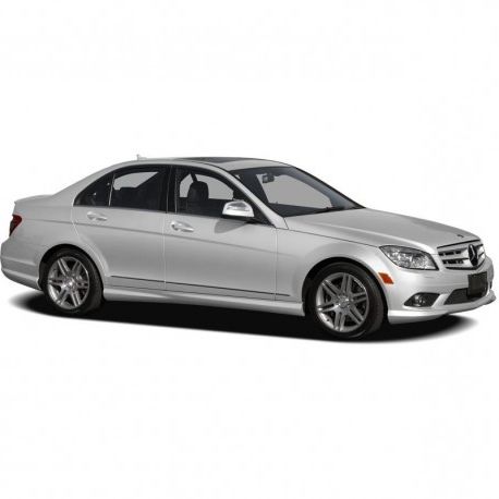 Mercedes C300 (2008-2014) - Wiring Diagrams & Electrical Components Locator