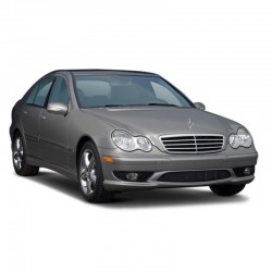 Mercedes C230 (2002-2007) - Wiring Diagrams & Electrical Components Locator