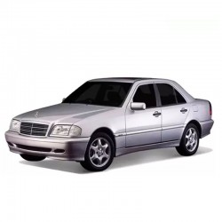 Mercedes C280 (1994-2000) - Wiring Diagrams & Electrical Components Locator