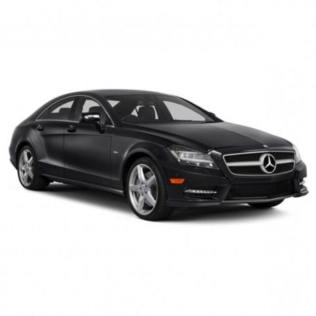 Mercedes CLS550 (2011-2014) - Electrical Wiring Diagrams / Electrical Circuits