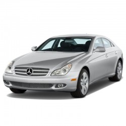 Mercedes CLS550 (2007-2011) - Wiring Diagrams & Electrical Components Locator