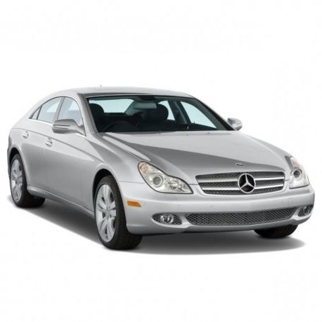 Mercedes CLS550 (2007-2011) - Wiring Diagrams & Electrical Components Locator