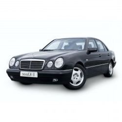 Mercedes E300 (1995-1999) - Wiring Diagrams & Electrical Components Locator