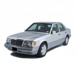 Mercedes E420 (1994-1995) - Wiring Diagrams & Electrical Components Locator