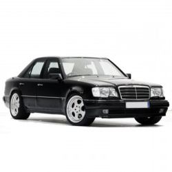 Mercedes E500 (1992-1994) - Wiring Diagrams & Electrical Components Locator