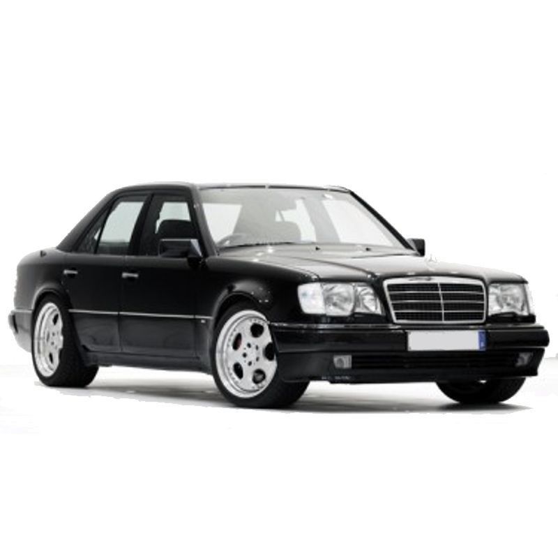 Mercedes w124 кабан