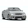 Mercedes CLK350 (2006-2009) - Wiring Schematics & Electrical Components Locator