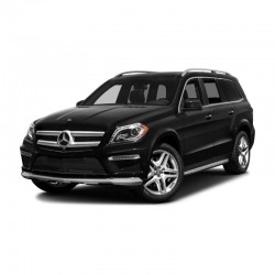 Mercedes GL350 Bluetec 4Matic - Electrical Wiring Diagrams / Electrical Circuits